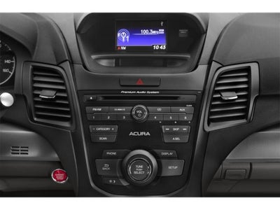 2014 Acura RDX FWD with Technology Package