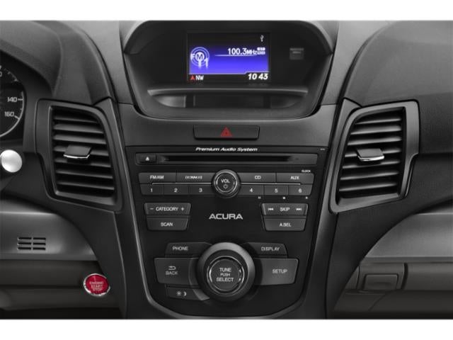 2014 Acura RDX FWD with Technology Package