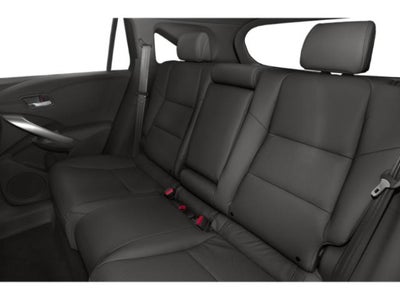 2014 Acura RDX FWD with Technology Package