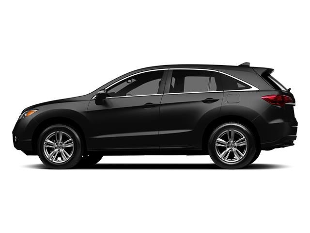 2014 Acura RDX FWD with Technology Package