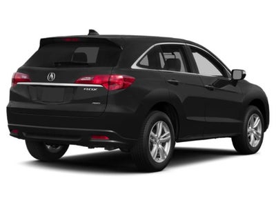 2014 Acura RDX FWD with Technology Package