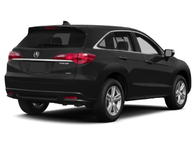 2014 Acura RDX FWD with Technology Package
