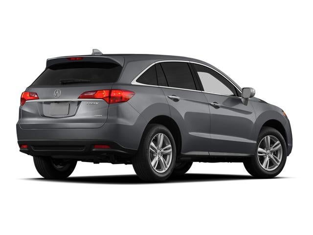 2014 Acura RDX FWD with Technology Package