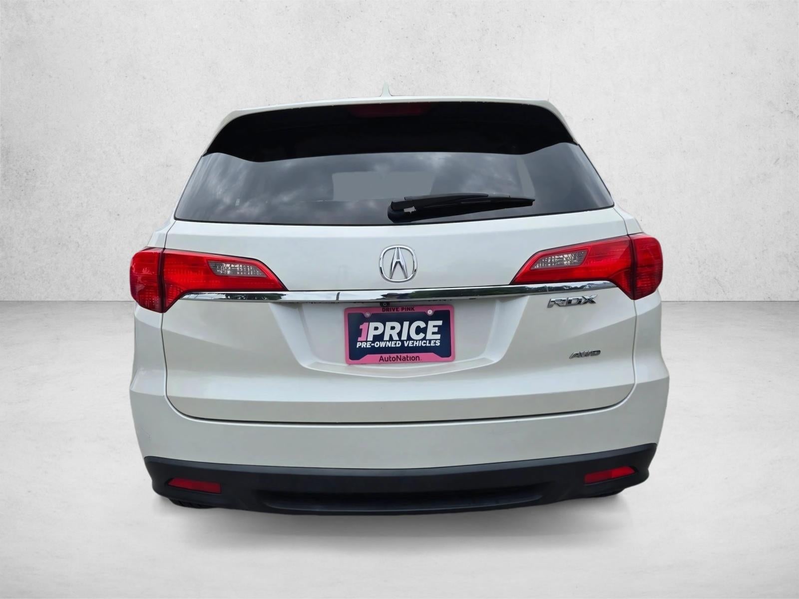 2015 Acura RDX AWD