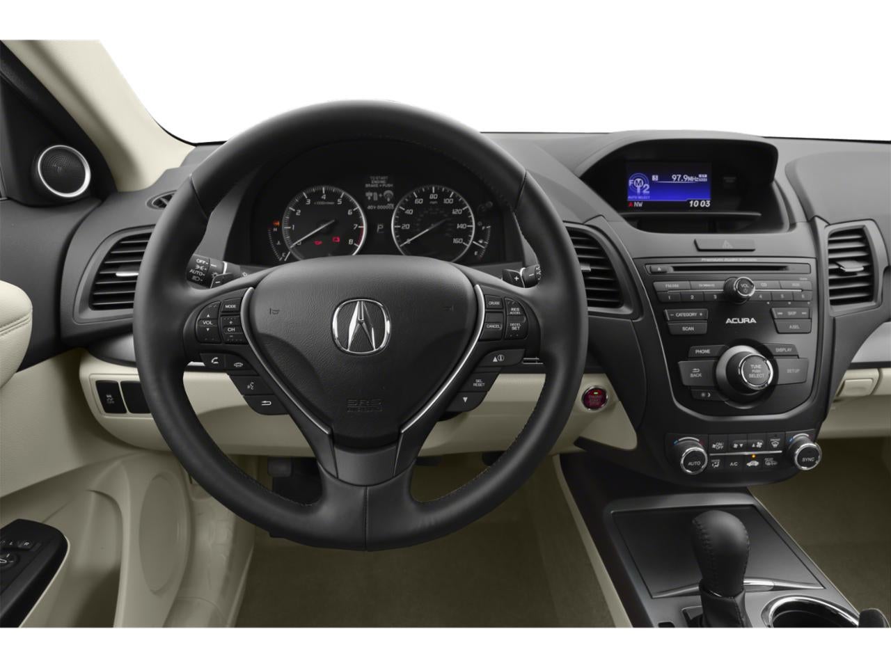 2015 Acura RDX AWD