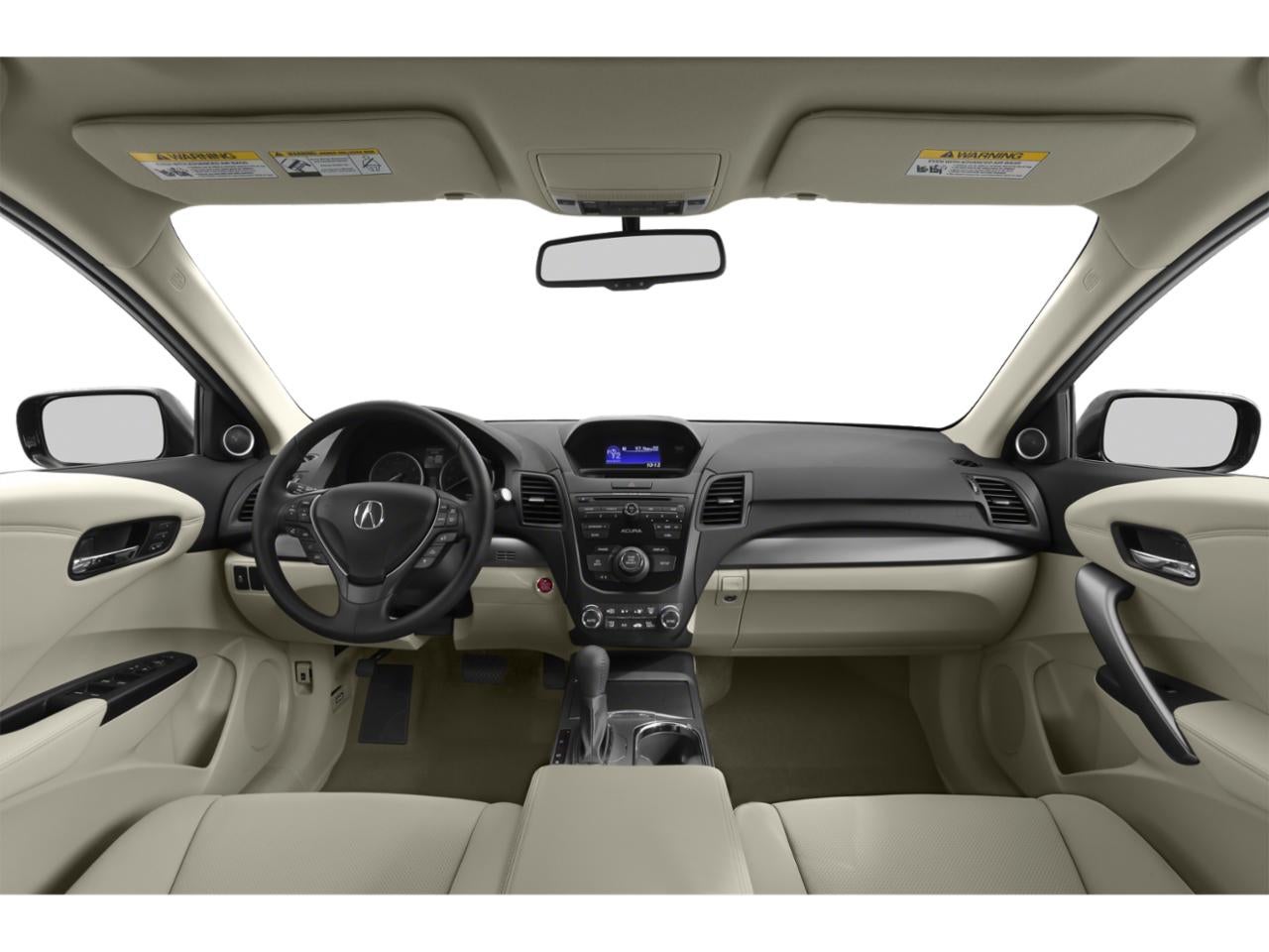 2015 Acura RDX AWD