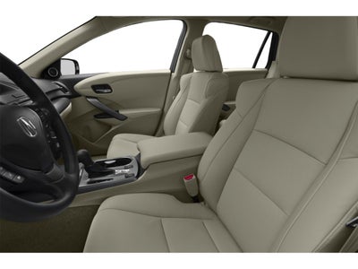 2015 Acura RDX AWD