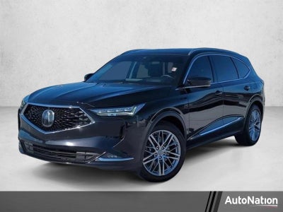 2023 Acura MDX SH-AWD w/Advance Package