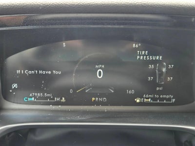 2023 Lincoln Aviator Standard RWD