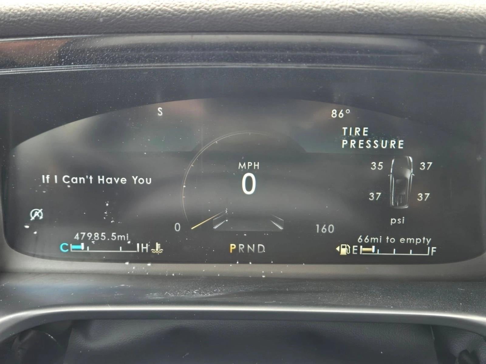 2023 Lincoln Aviator Standard RWD