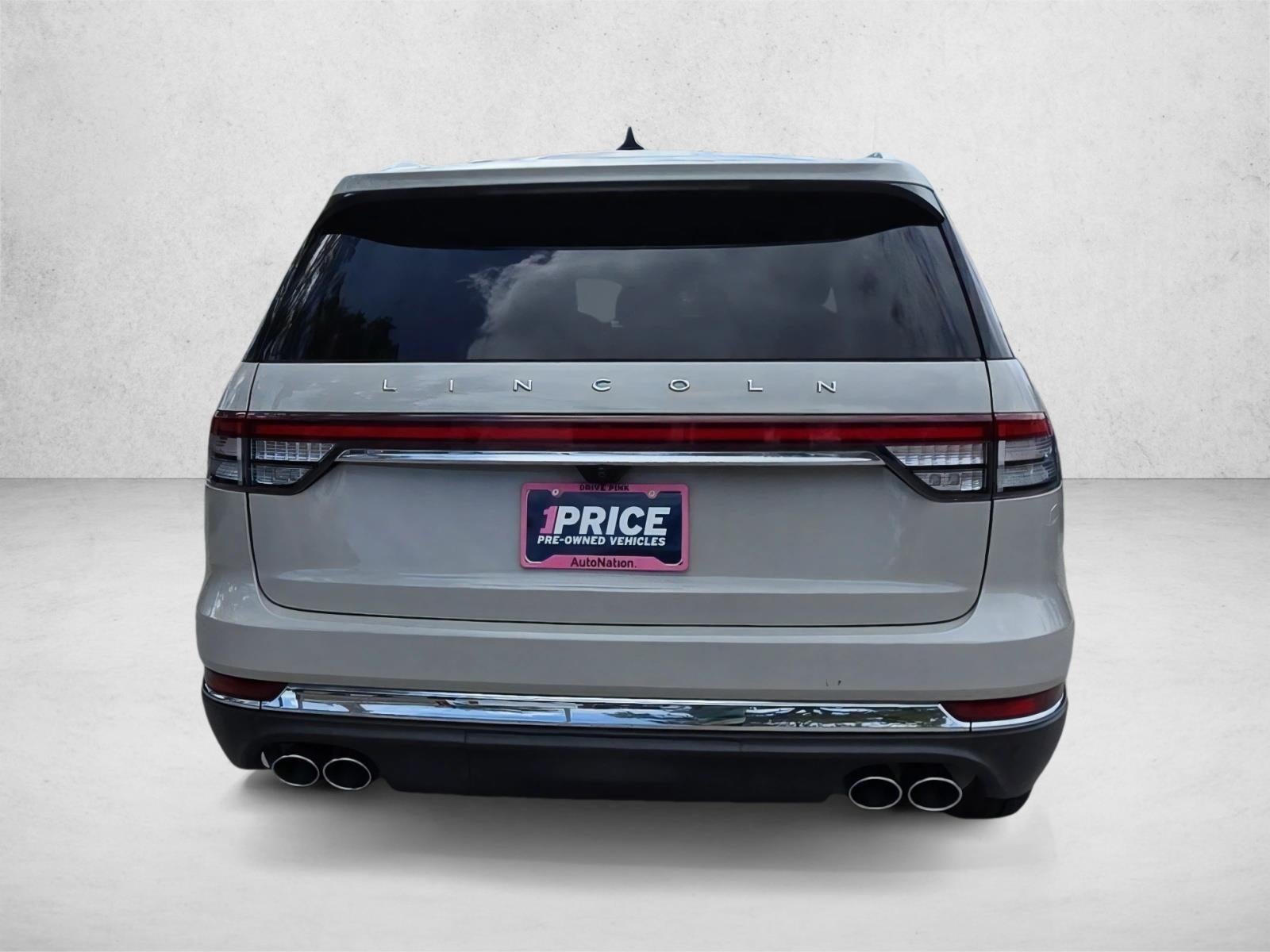 2023 Lincoln Aviator Standard RWD