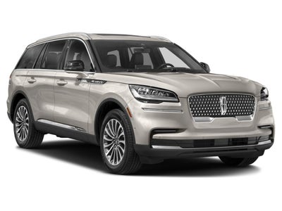 2023 Lincoln Aviator Standard RWD