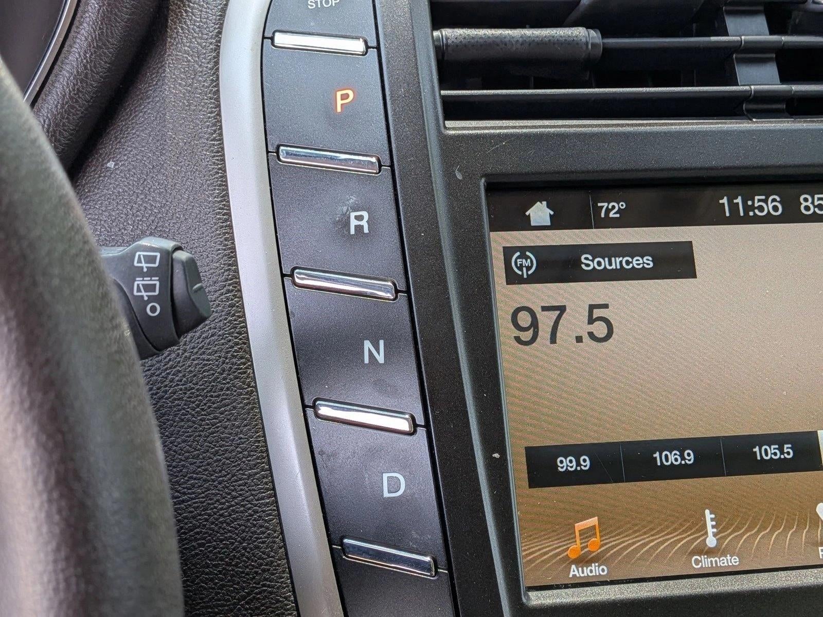 2018 Lincoln MKC Premiere AWD