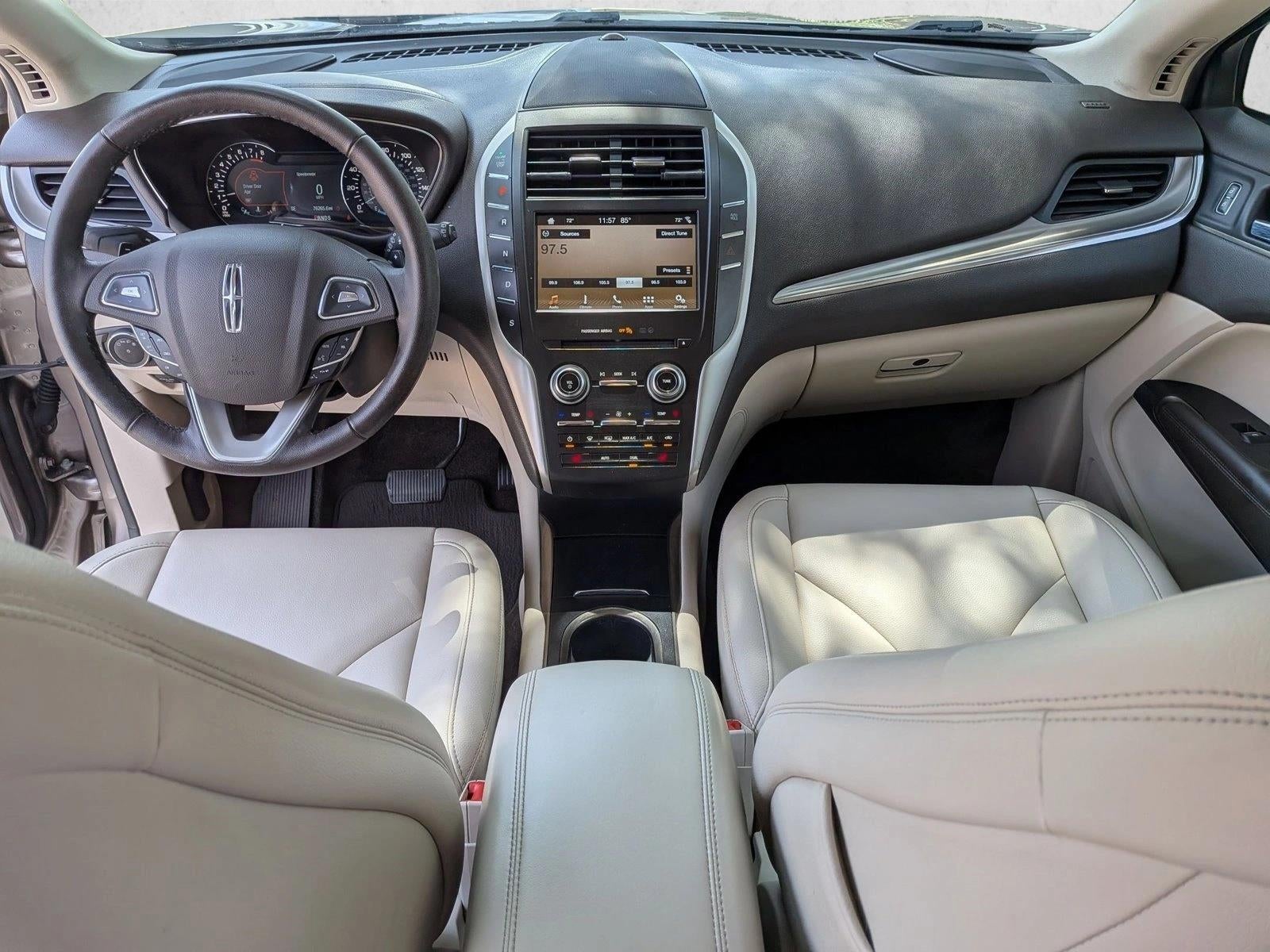 2018 Lincoln MKC Premiere AWD