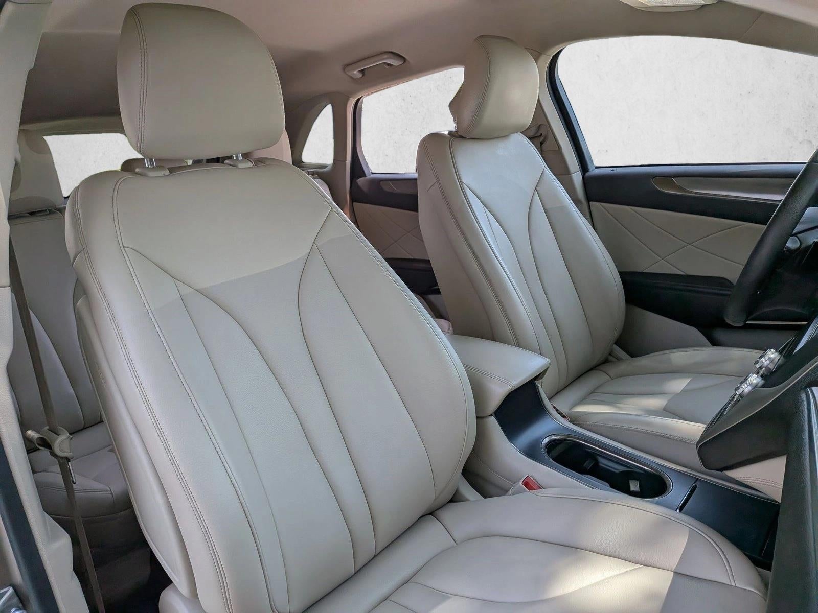 2018 Lincoln MKC Premiere AWD