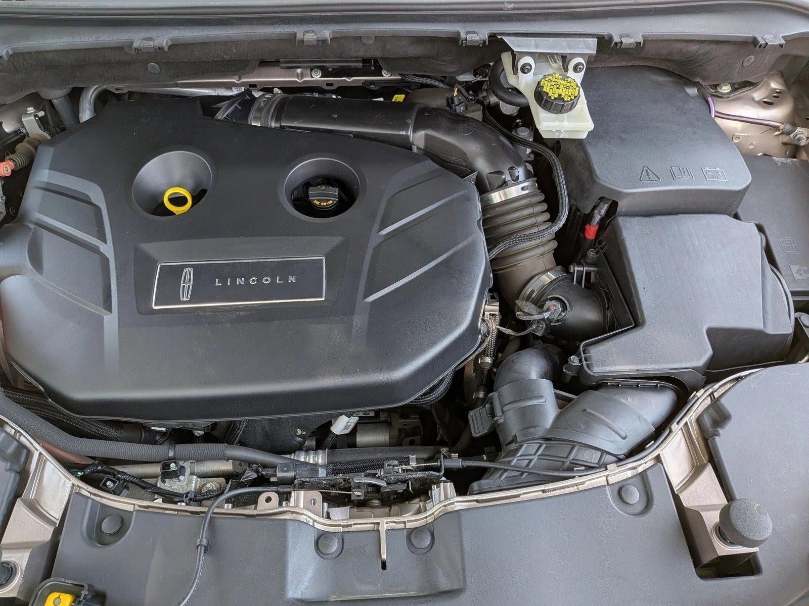 2018 Lincoln MKC Premiere AWD