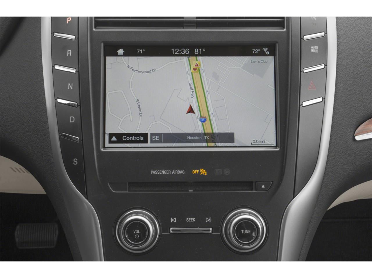 2018 Lincoln MKC Premiere AWD