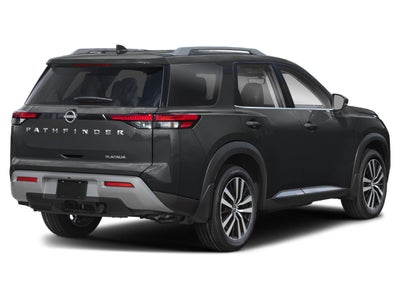 2025 Nissan Pathfinder Platinum 2WD