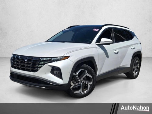 2022 Hyundai TUCSON Limited FWD