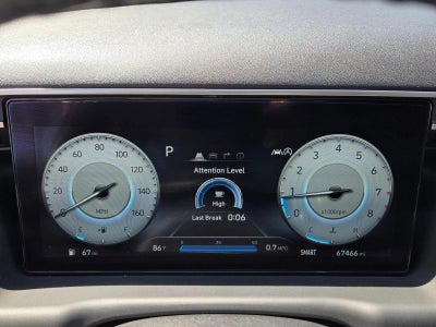 2022 Hyundai TUCSON Limited FWD
