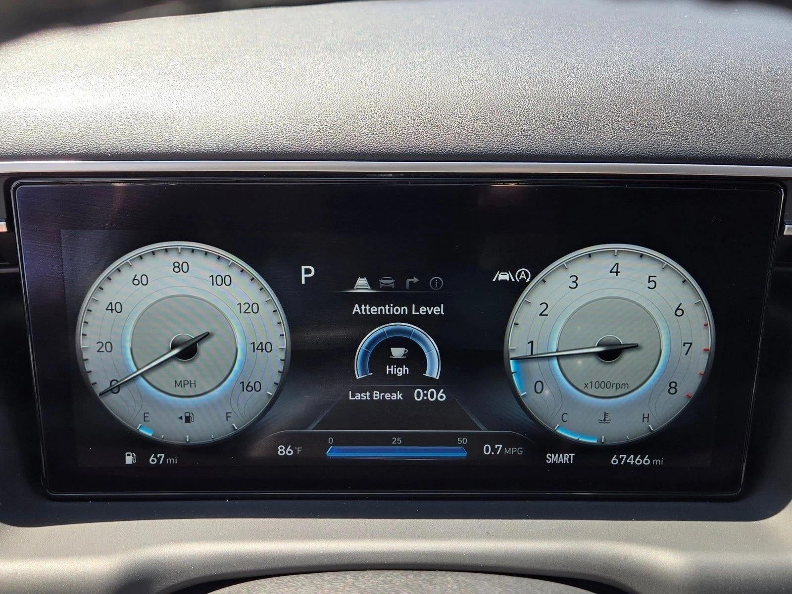 2022 Hyundai TUCSON Limited FWD