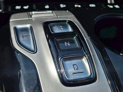 2022 Hyundai TUCSON Limited FWD