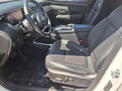 2022 Hyundai TUCSON Limited FWD