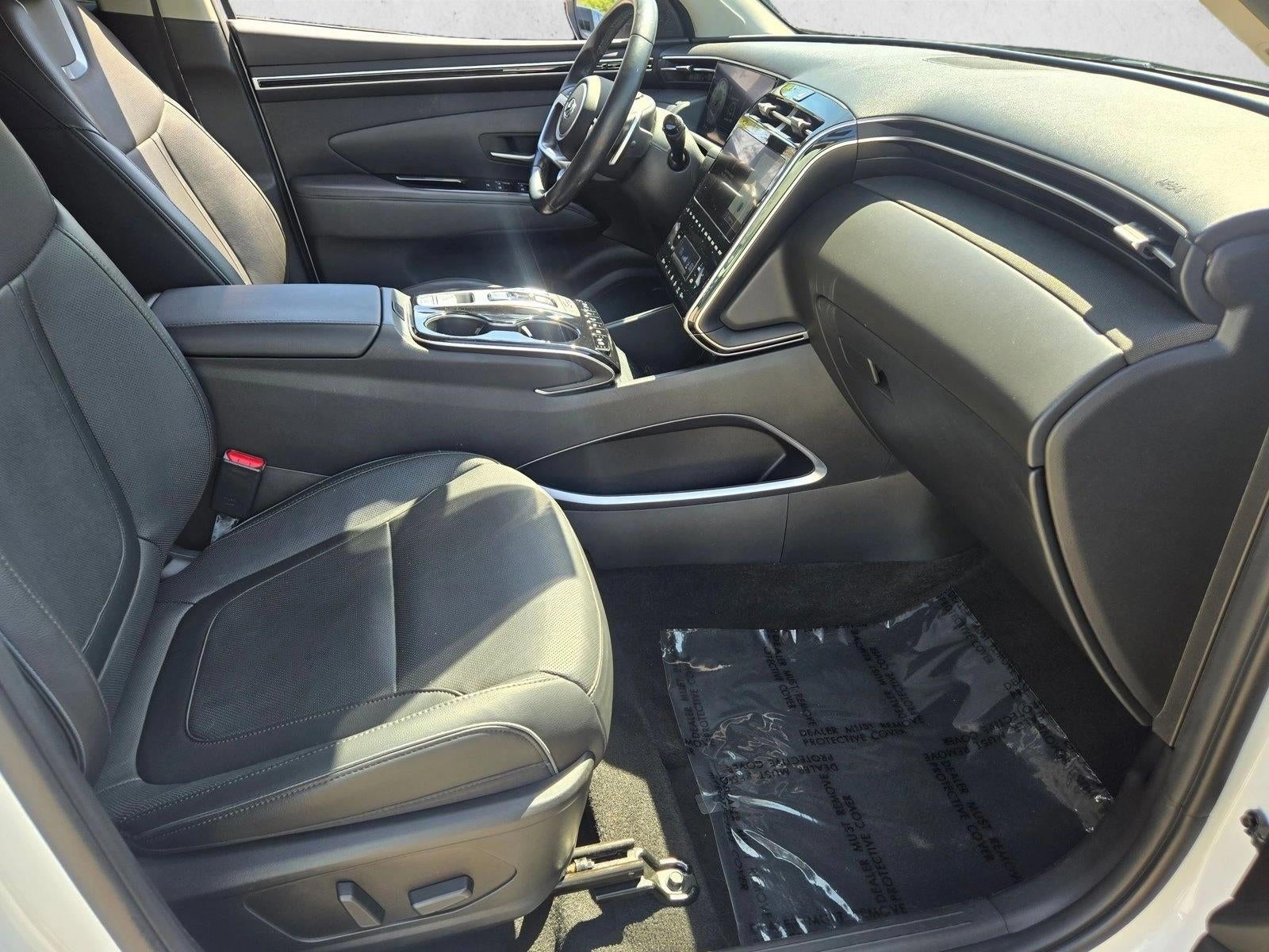 2022 Hyundai TUCSON Limited FWD
