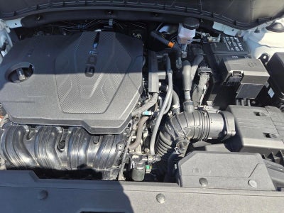 2022 Hyundai TUCSON Limited FWD