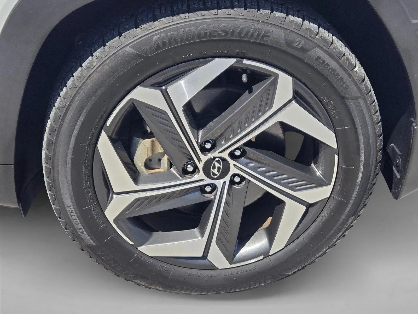 2022 Hyundai TUCSON Limited FWD
