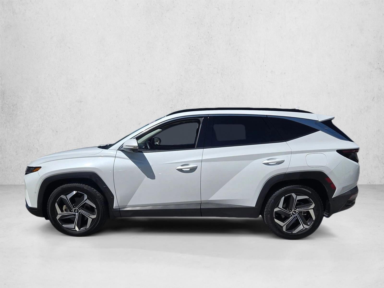 2022 Hyundai TUCSON Limited FWD