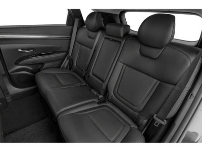 2022 Hyundai TUCSON Limited FWD