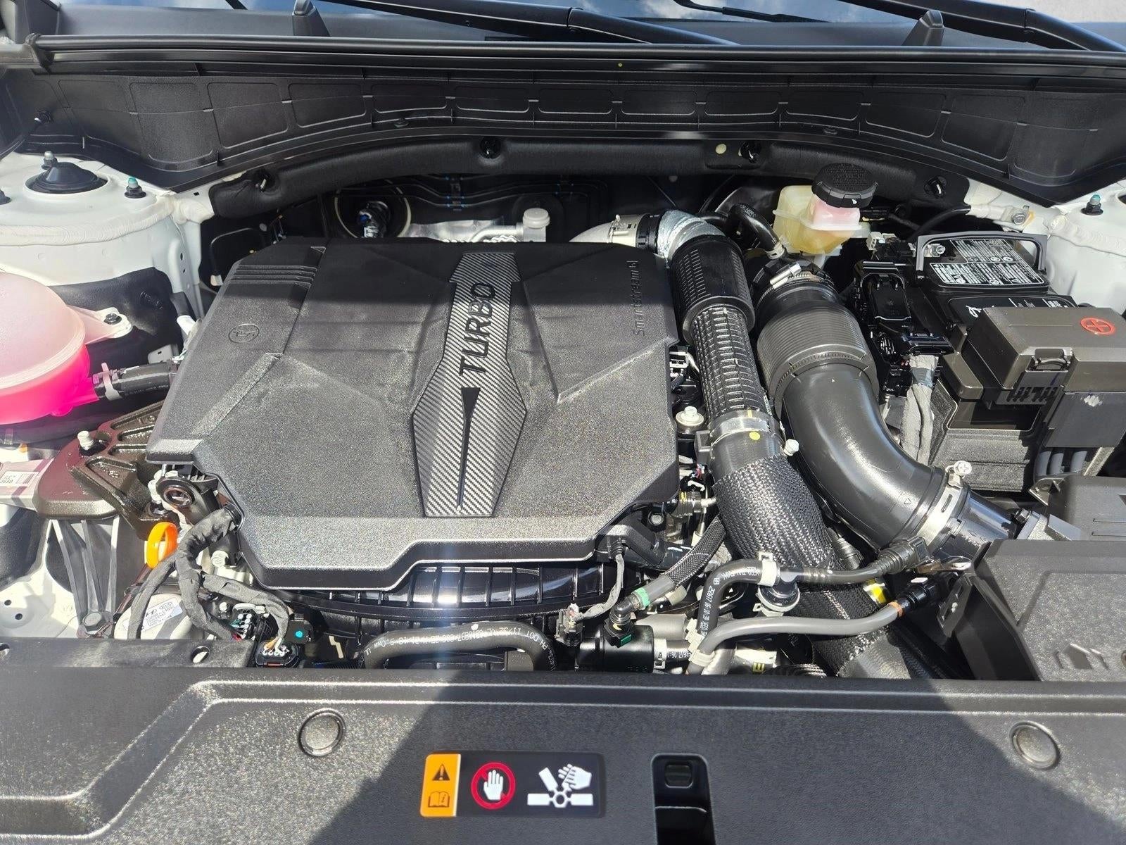 2026 Hyundai SANTA FE SEL FWD