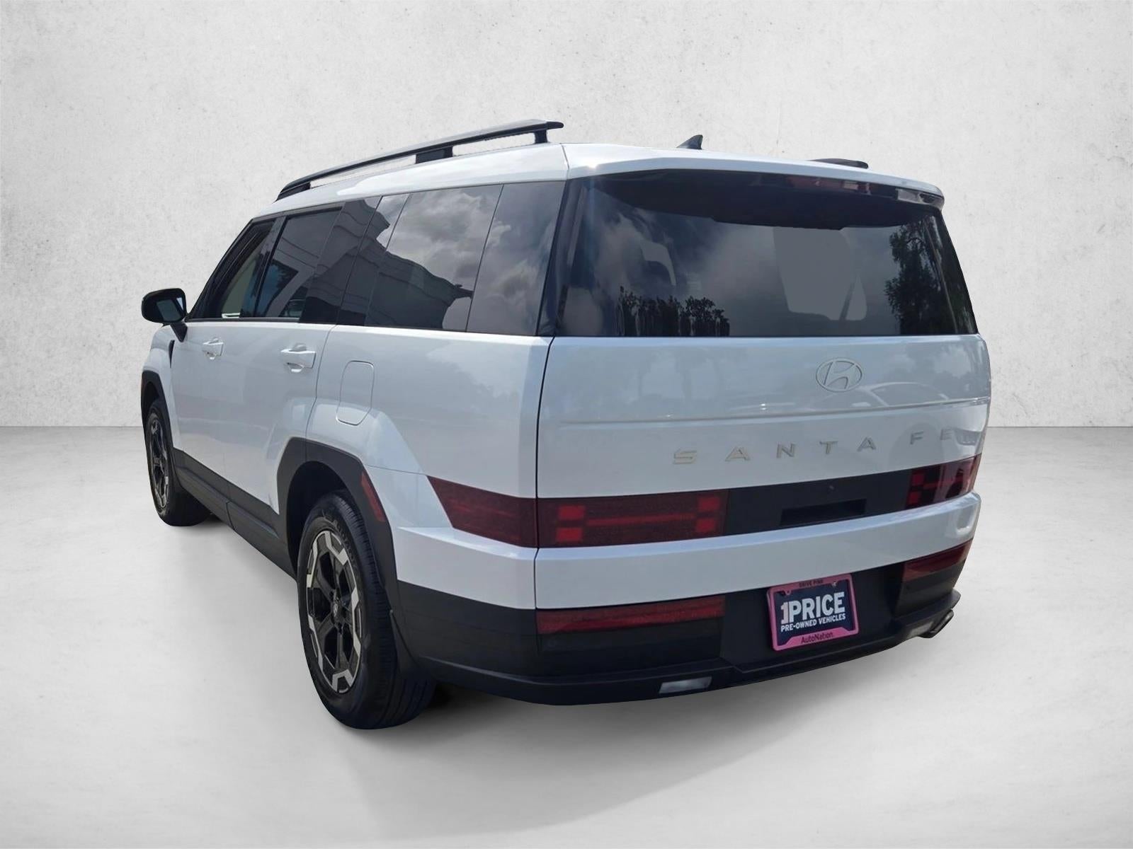 2026 Hyundai SANTA FE SEL FWD