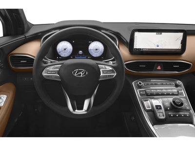 2023 Hyundai SANTA FE Calligraphy FWD