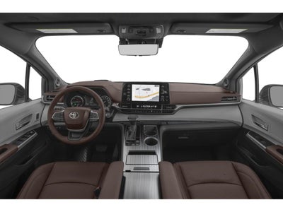 2025 Toyota Sienna Platinum AWD 7-Passenger (Natl)