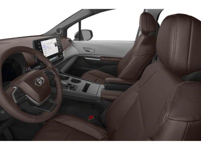 2025 Toyota Sienna Platinum AWD 7-Passenger (Natl)
