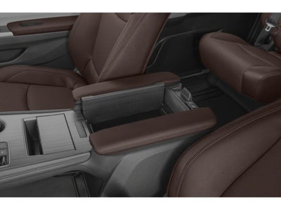 2025 Toyota Sienna Platinum AWD 7-Passenger (Natl)