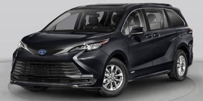 2025 Toyota Sienna Platinum AWD 7-Passenger (Natl)