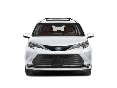 2025 Toyota Sienna Platinum AWD 7-Passenger (Natl)