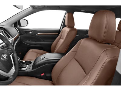 2019 Toyota Highlander Hybrid XLE V6 AWD (Natl)