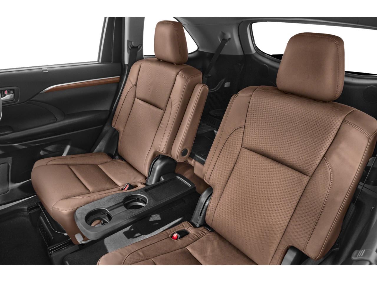 2019 Toyota Highlander Hybrid XLE V6 AWD (Natl)