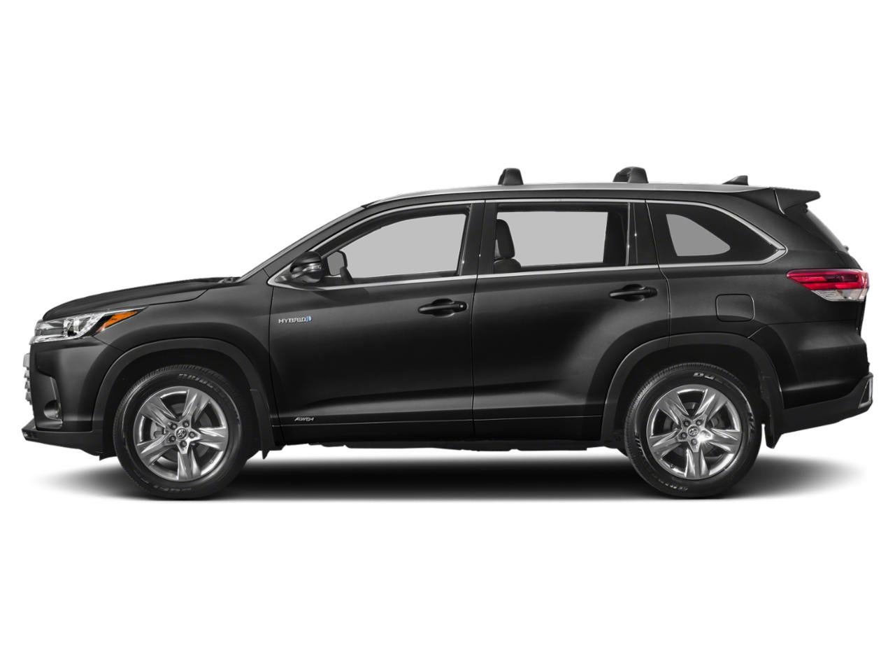 2019 Toyota Highlander Hybrid XLE V6 AWD (Natl)