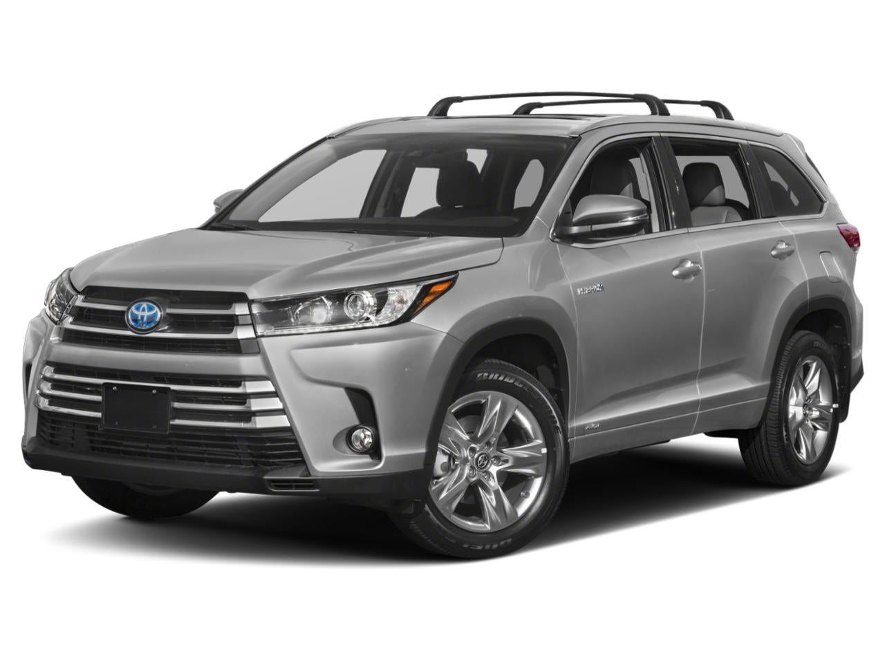 2019 Toyota Highlander Hybrid XLE V6 AWD (Natl)