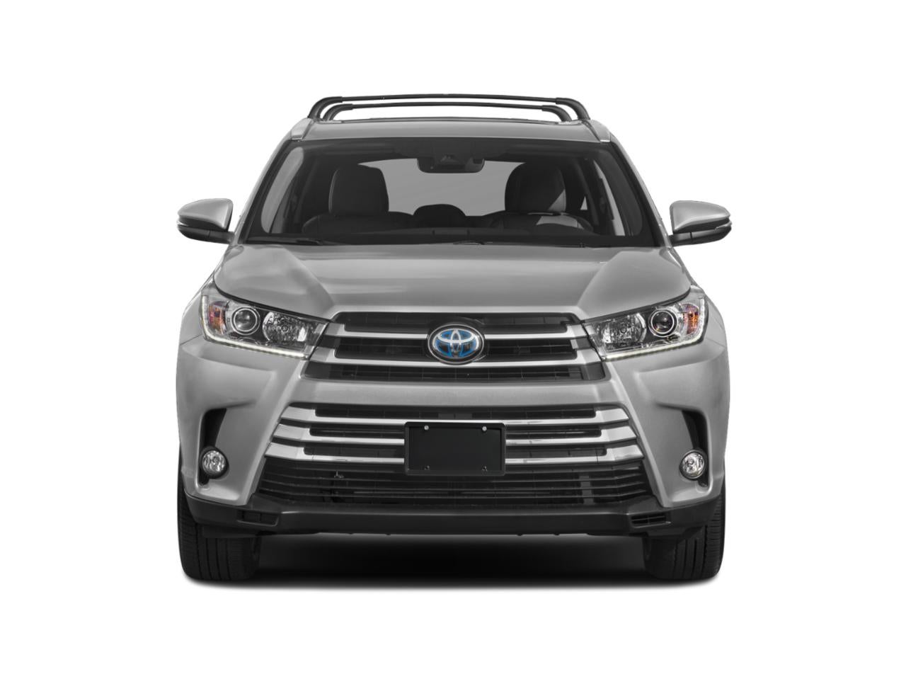 2019 Toyota Highlander Hybrid XLE V6 AWD (Natl)