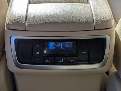 2019 Toyota Highlander Limited V6 FWD (GS)