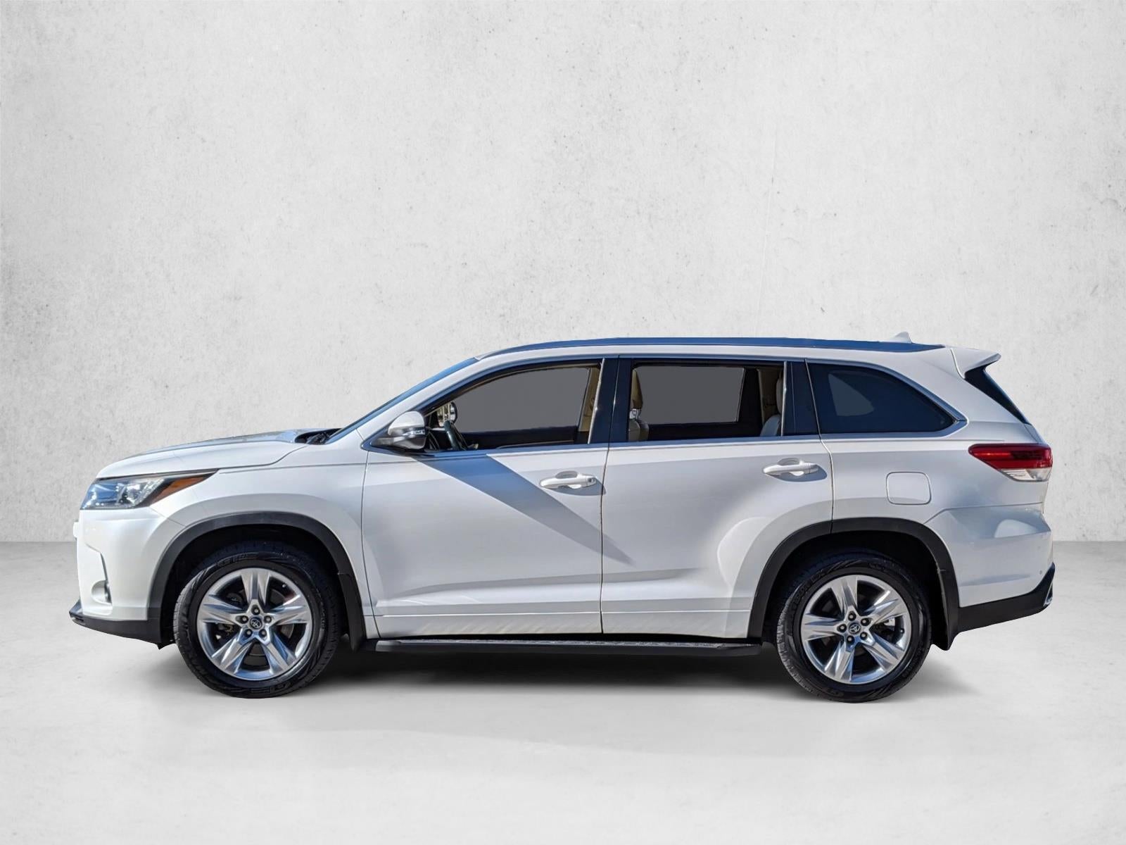 2019 Toyota Highlander Limited V6 FWD (GS)