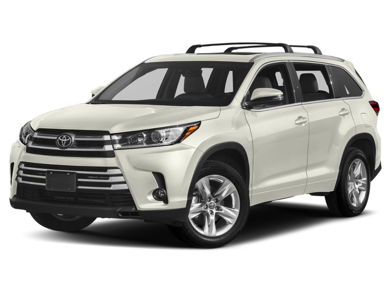 2019 Toyota Highlander Limited V6 FWD (GS)