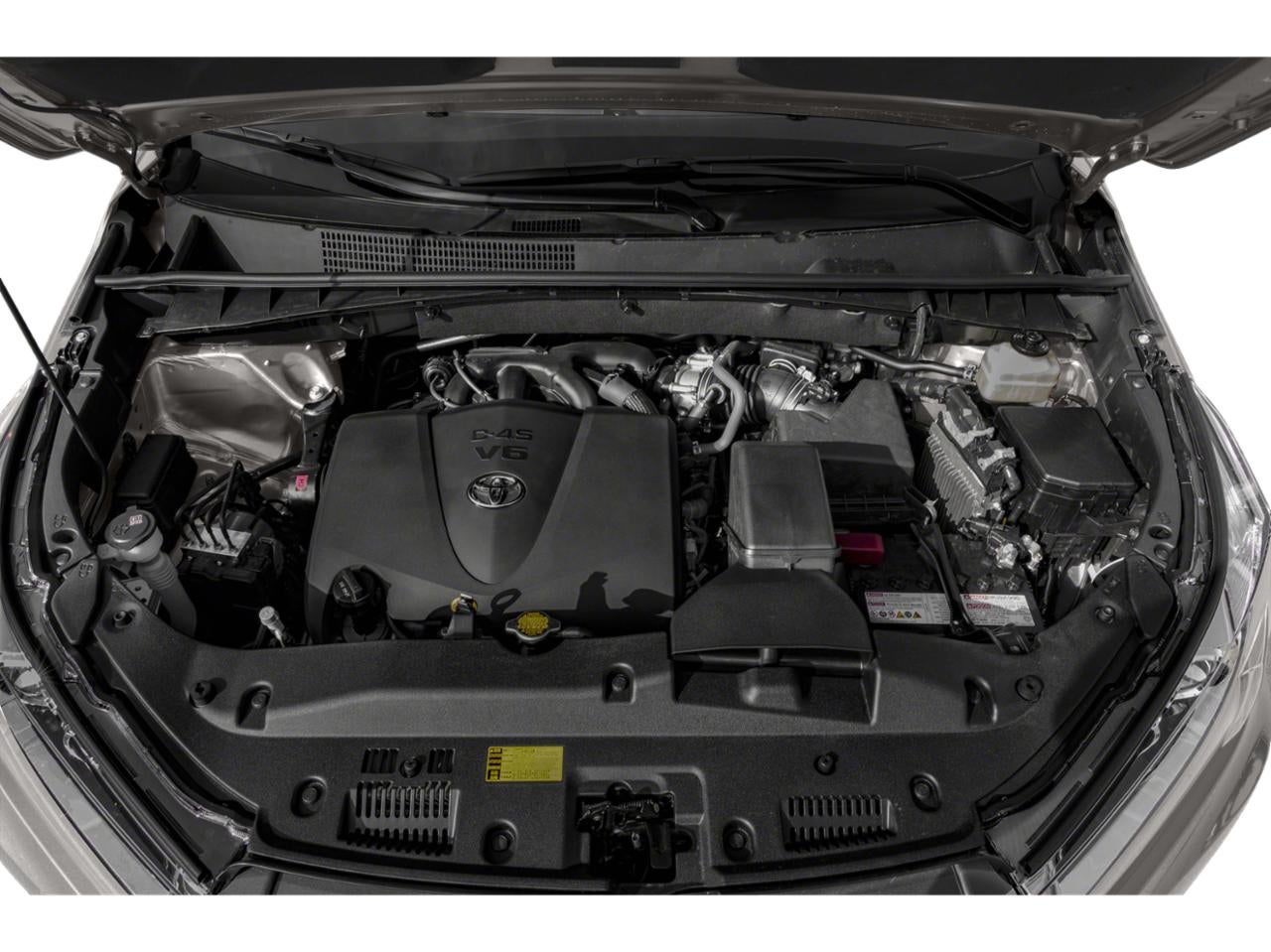 2019 Toyota Highlander Limited V6 FWD (GS)