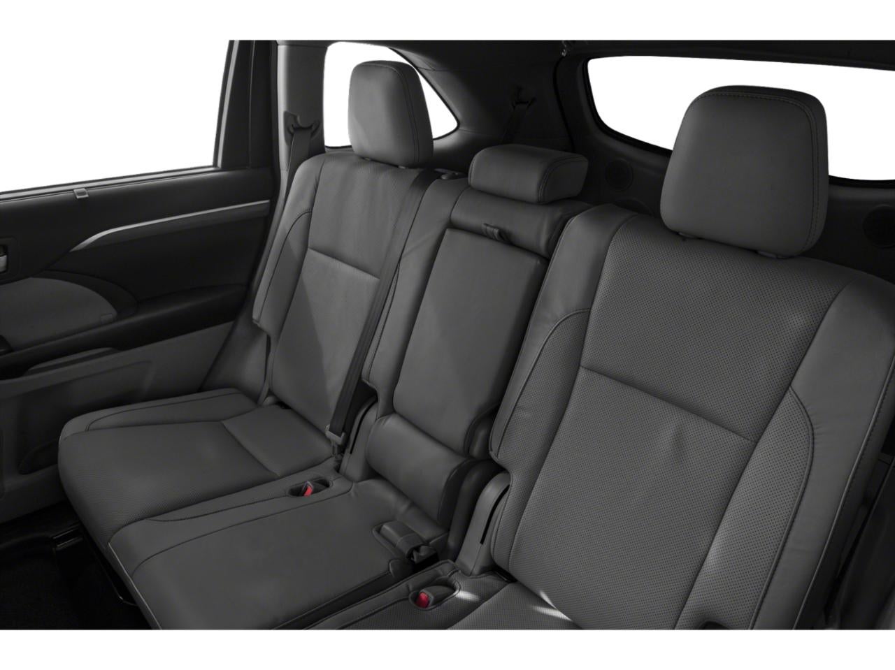 2019 Toyota Highlander Limited V6 FWD (GS)